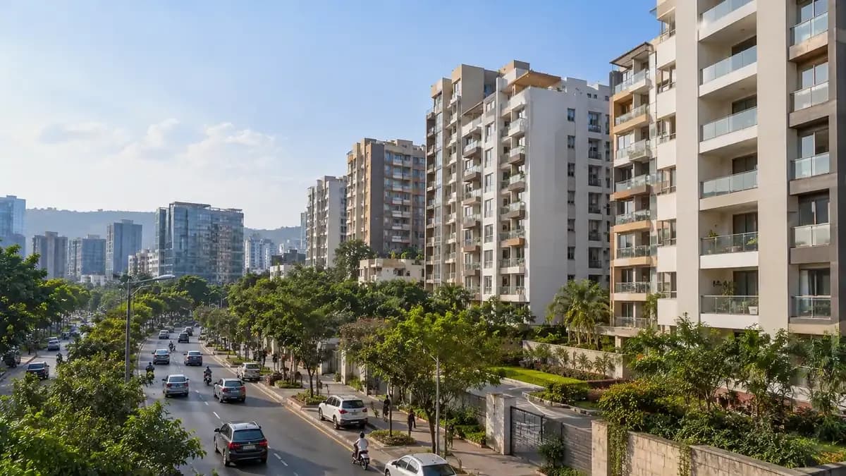 Why Baner Is Becoming a Premium Residential Destination in Pune