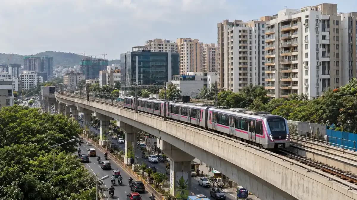 Pune Metro Line 3 and Its Impact on Baner Real Estate